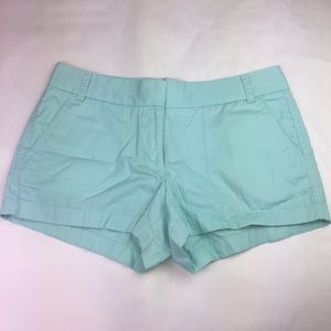 J. Crew Factory Chino Broken-In Shorts